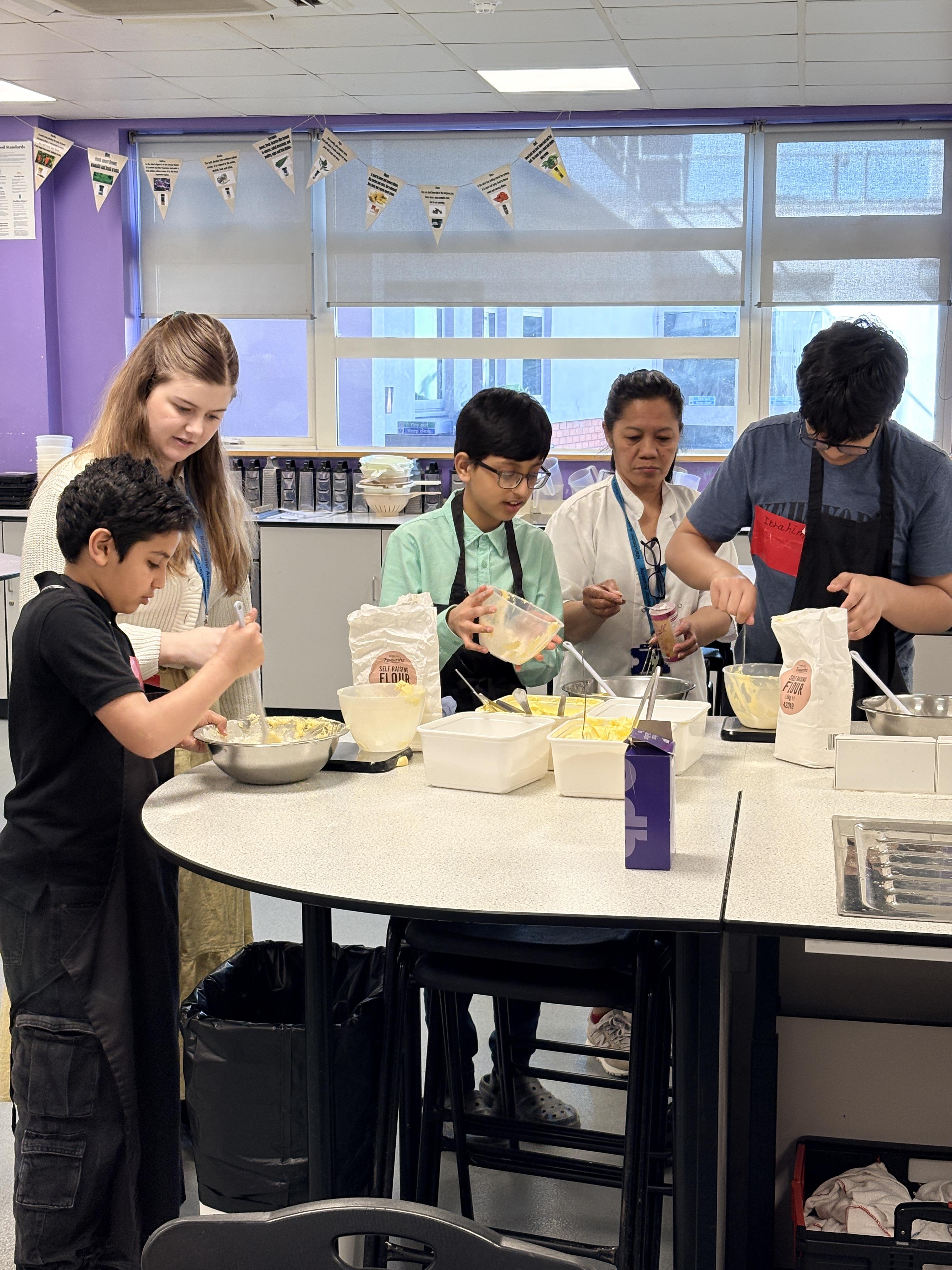 Year 7 Welcoming Day – A Fantastic First Experience